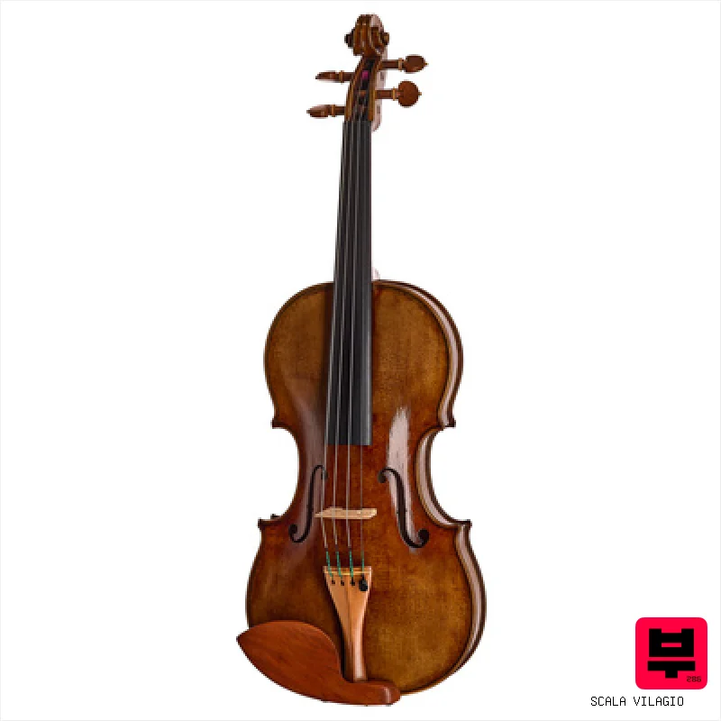 Scala Vilagio F.H. Jakob Stainer Violin 1668 - Master Class Violins