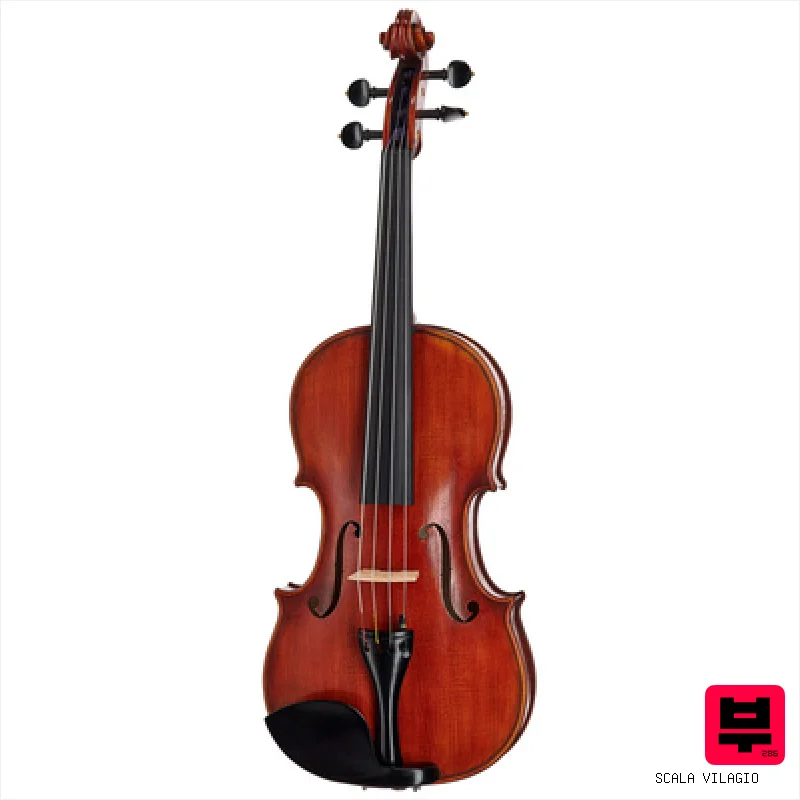 Scala Vilagio Scuola Italiana Viola S2 15" - Professional Music Instrument Photo