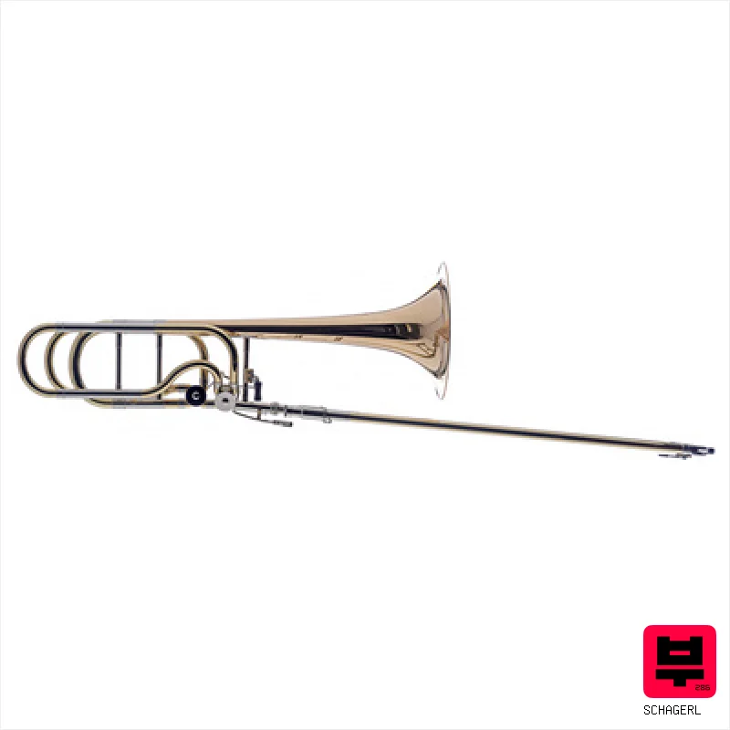 Schagerl Bass Trombone Salzburg - Bass Trombones