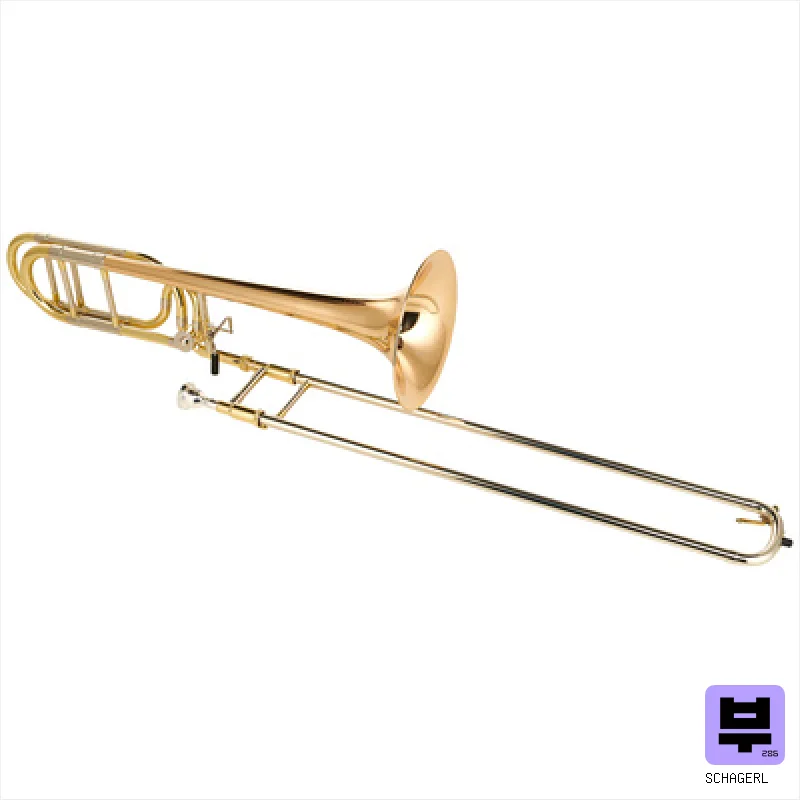 Tenor Trombones with F-Attachment