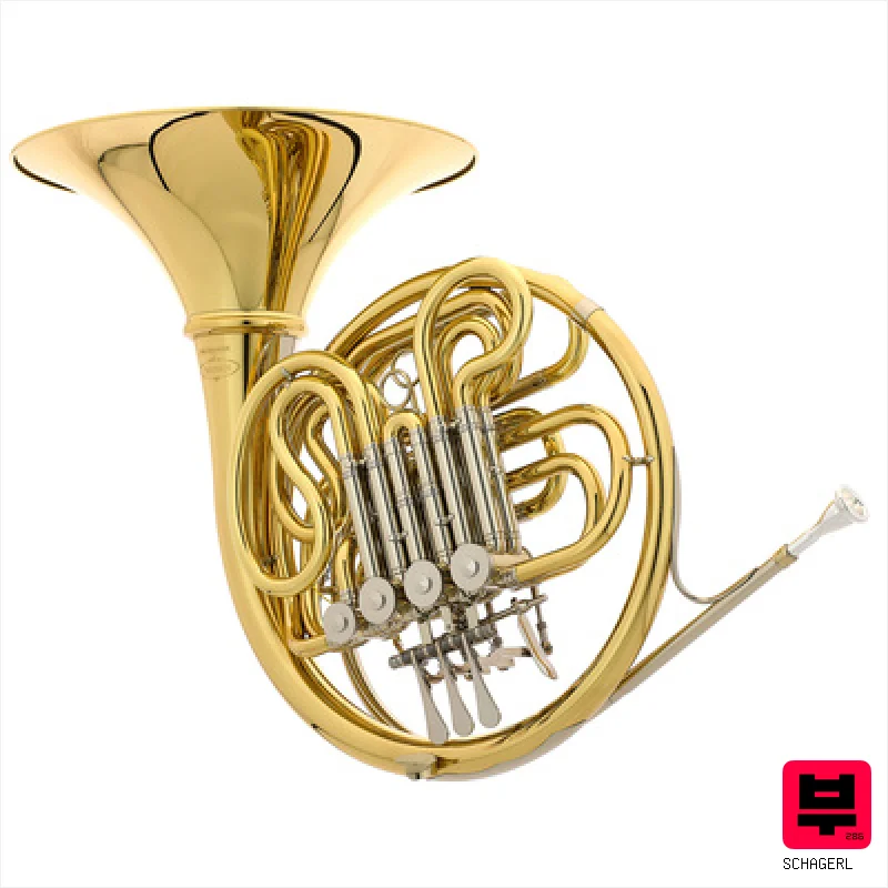 Schagerl Double Horn G4 - Double French Horns