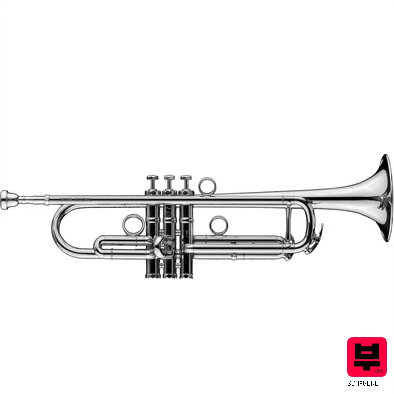 Schagerl James Morrison Trp. JM2-S - Bb Trumpets