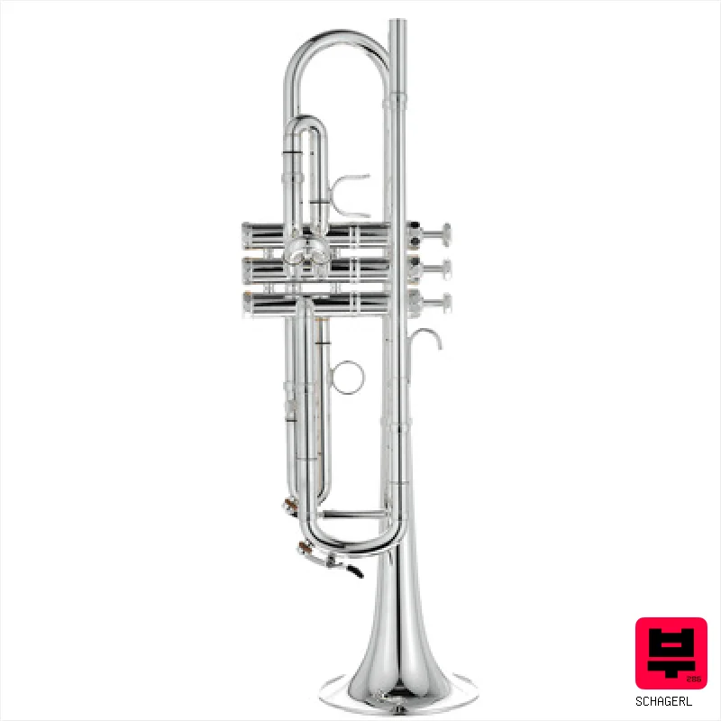 Schagerl "Penelope" Bb-Trumpet S - Bb Trumpets