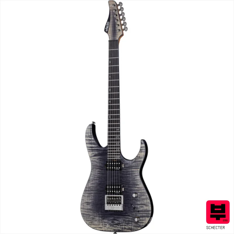 Schecter Banshee Mach-6 Evertune FOB - ST Style Guitars