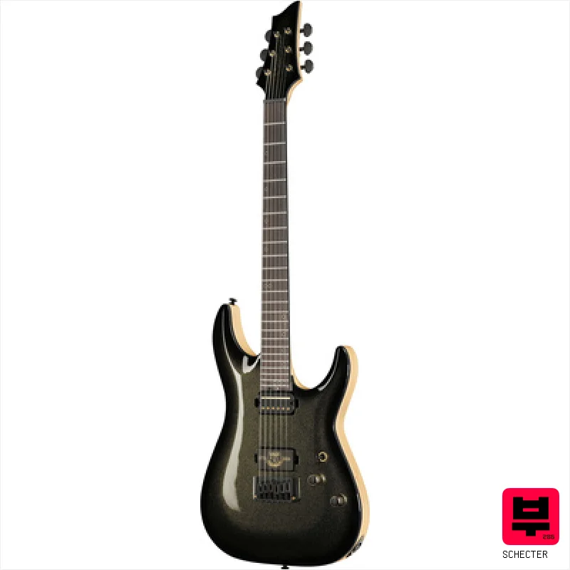 Schecter C-1 50th Anniversary GB - Professional Music Instrument Photo