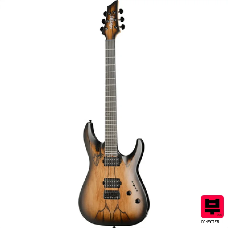 Schecter C-1 Pale Moon SNBB - ST Style Guitars