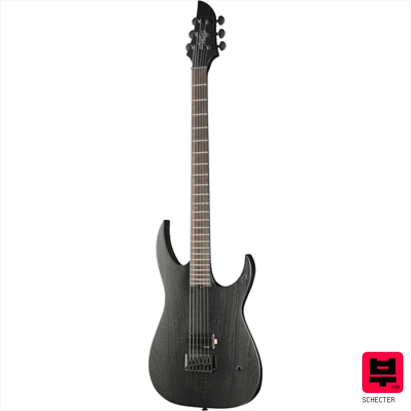 Schecter Keith Merrow KM-6 MK-III EX - Signature Guitars