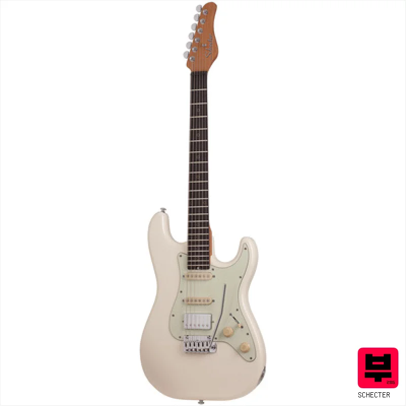 Schecter Signature Nick Johnston HSS AS - ST Style Guitars