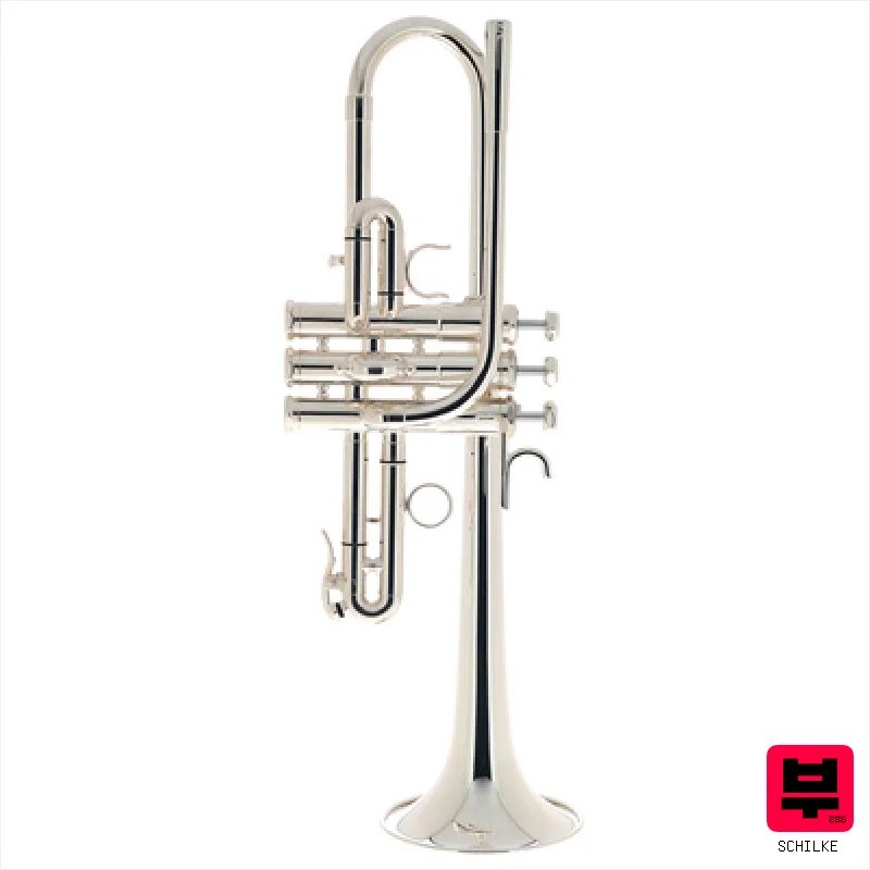 Schilke E3L Eb/D Trumpet - Professional Music Instrument Photo