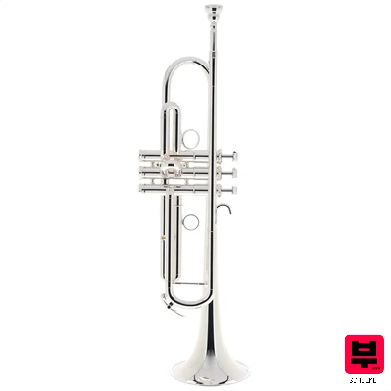 Schilke S42 Bb-Trumpet - Professional Music Instrument Photo