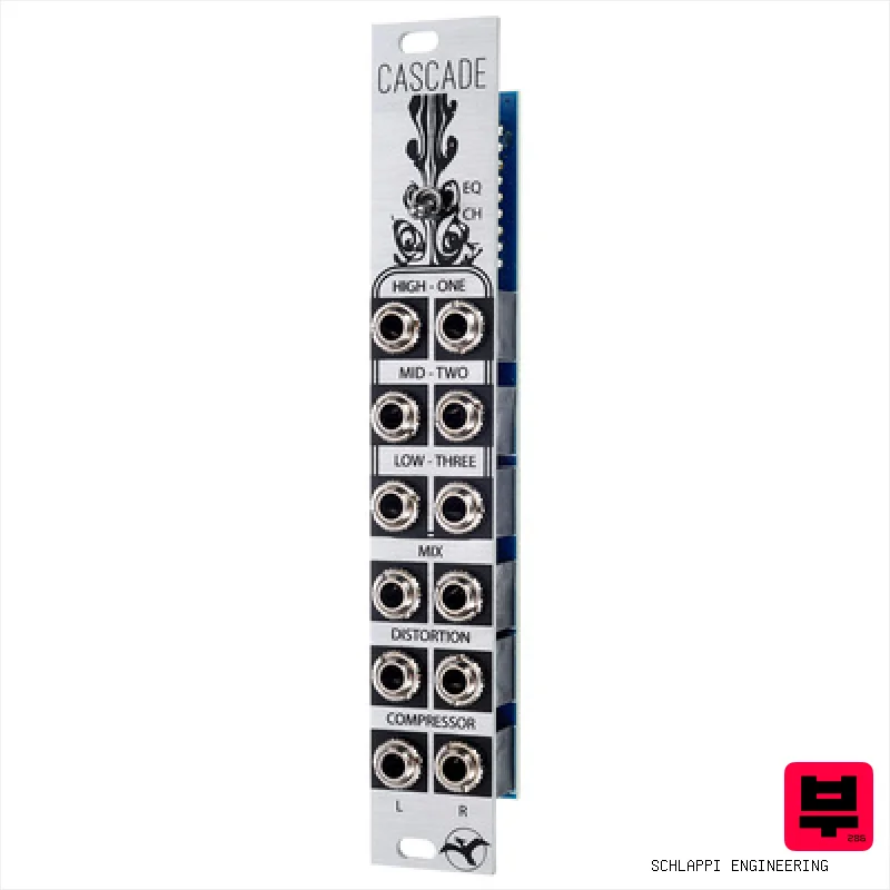 Schlappi Engineering Cascade - Expander Modules