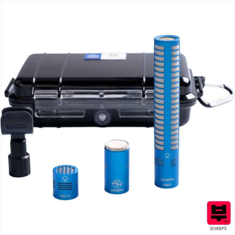 Schoeps Desert Island Boom Set - Microphone Bundles