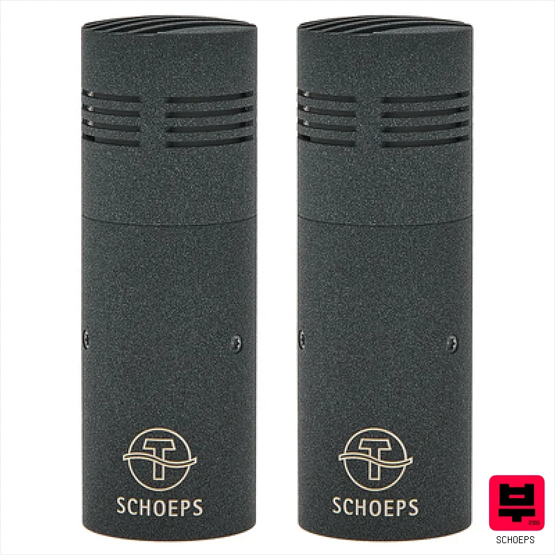 Schoeps Desert Island Set mit MK 41 - Microphone Bundles