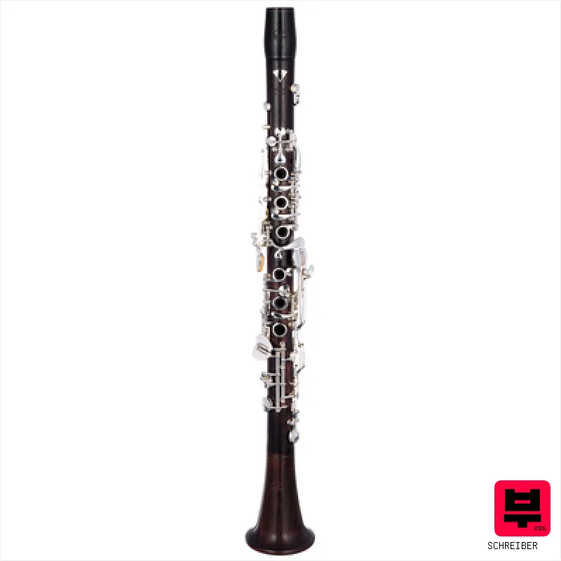 Schreiber brillanT Bb-Clarinet - Bb Clarinets (German)