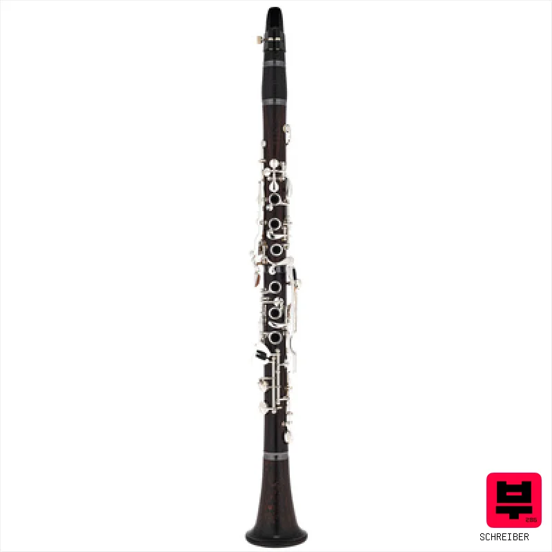 Schreiber D-26 t-Edition Bb-Clarinet - Bb Clarinets (German)