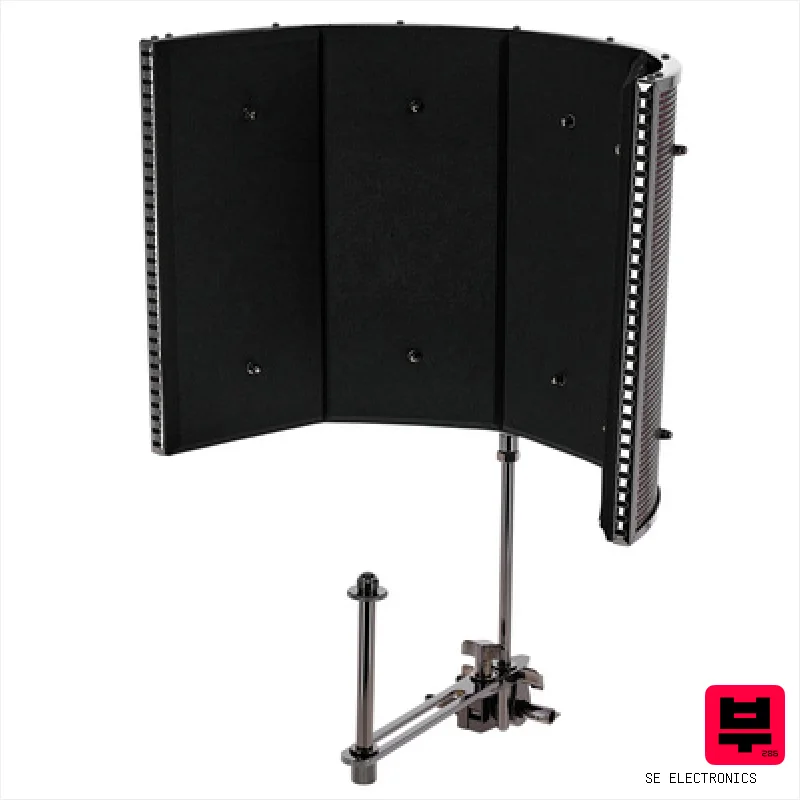 SE Electronics Reflexion Filter Pro 25AE - Professional Music Instrument Photo