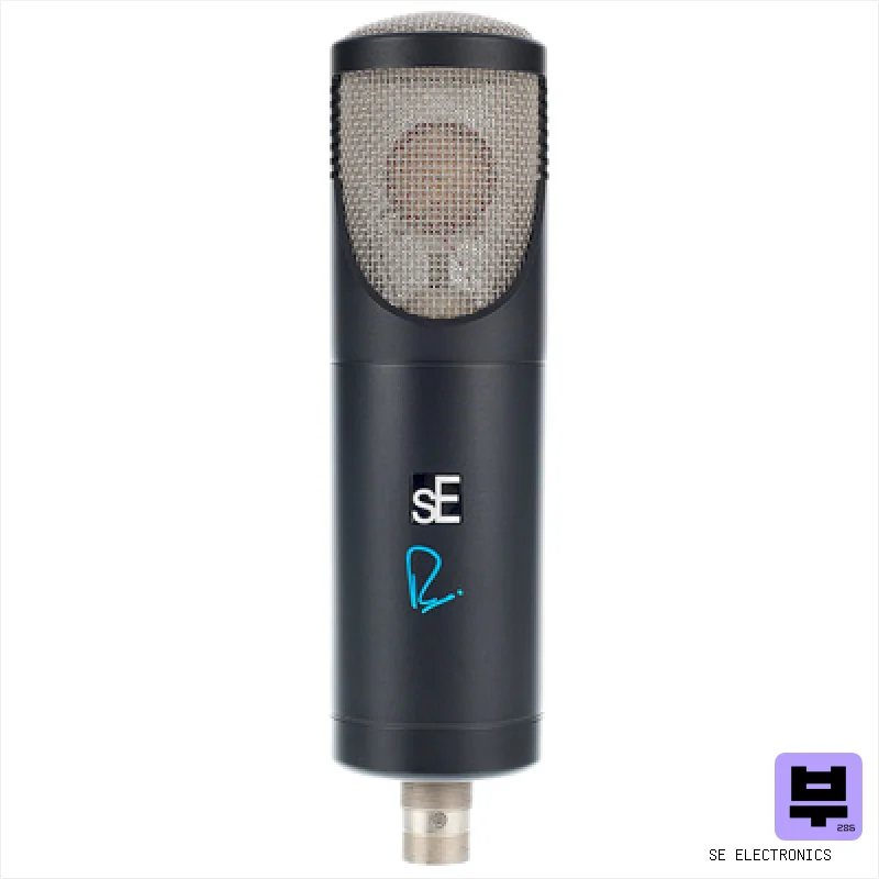 Large Diaphragm Microphones