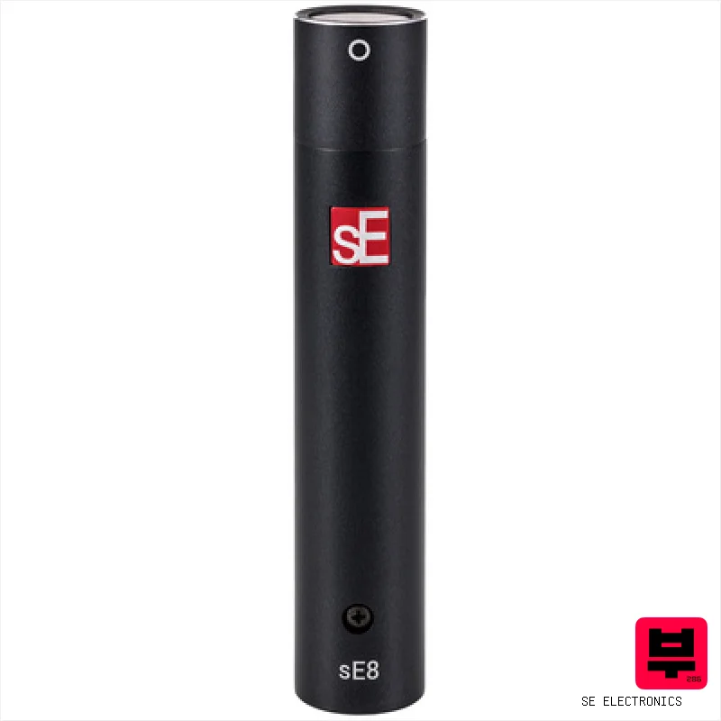 SE Electronics SE8 Omni - Small Diaphragm Condenser Microphones