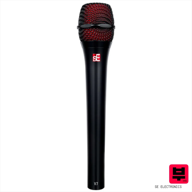 SE Electronics V7 ENG - Broadcast Microphones