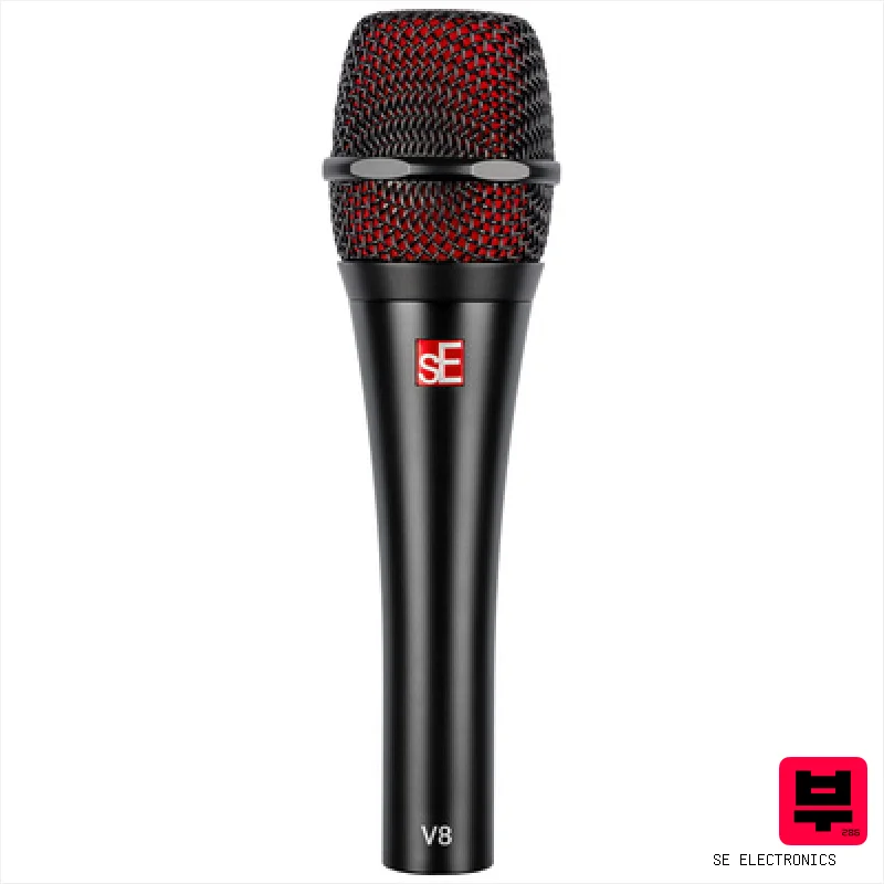 SE Electronics V8 Black