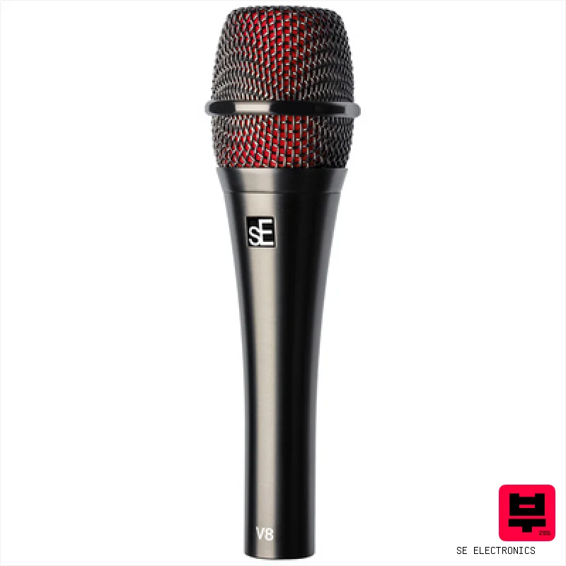 SE Electronics V8 Graphite Gray