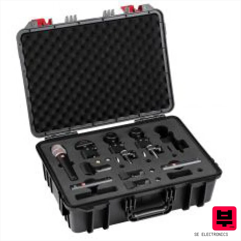 SE Electronics V Pack Club Standard - Microphone Sets for Drums