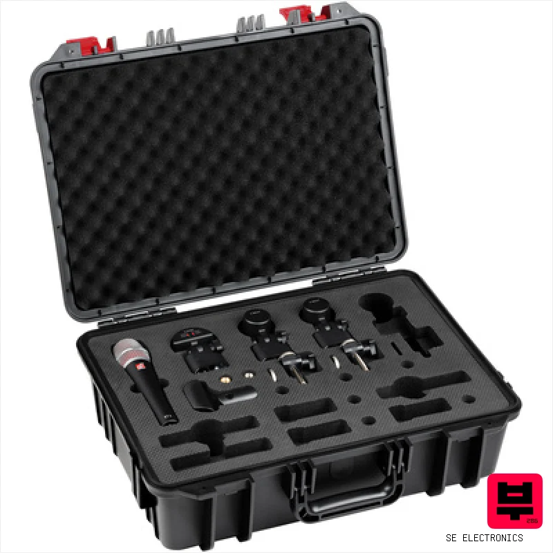 SE Electronics V Pack Venue Standard - Microphone Sets for Drums