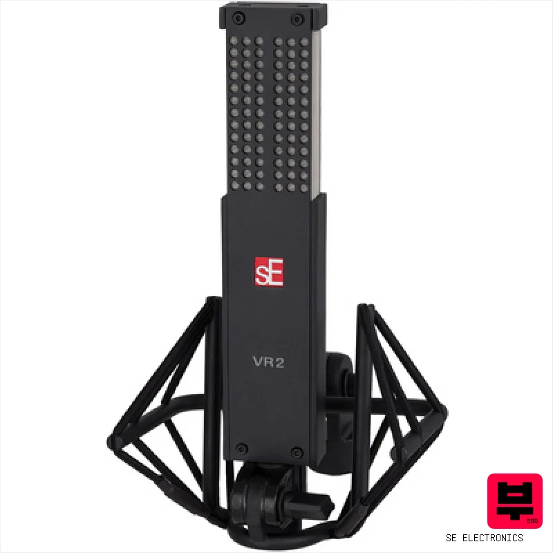 SE Electronics VR2 (2026) - Ribbon Microphones