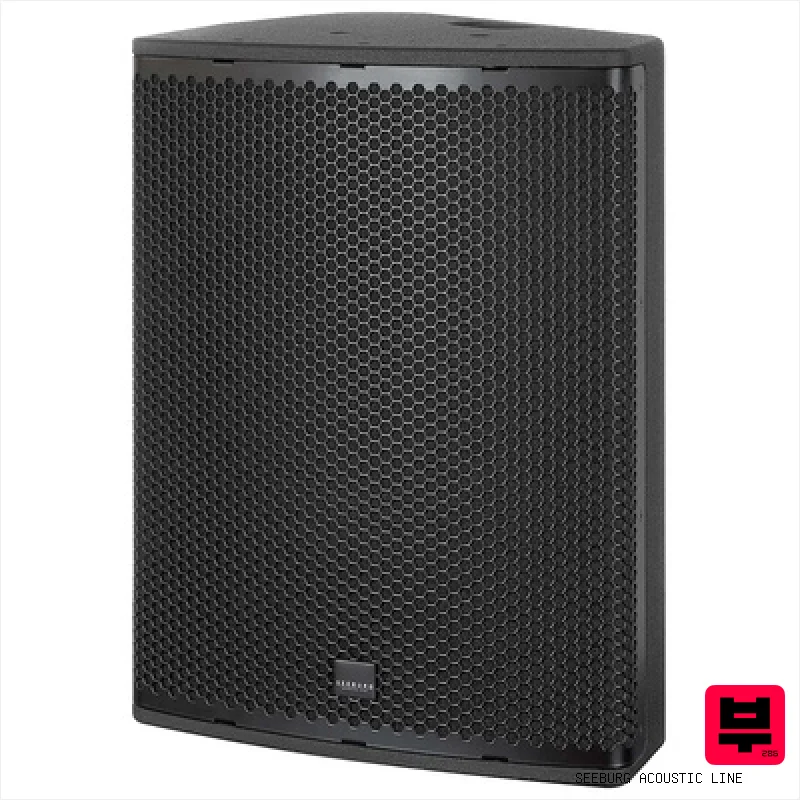 Seeburg Acoustic Line X8 dp - Active Stage Monitors