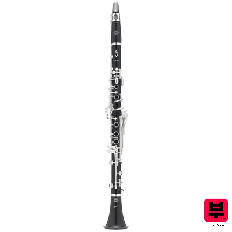Selmer Muse 19/6 A Clarinet - A Clarinets (Boehm)