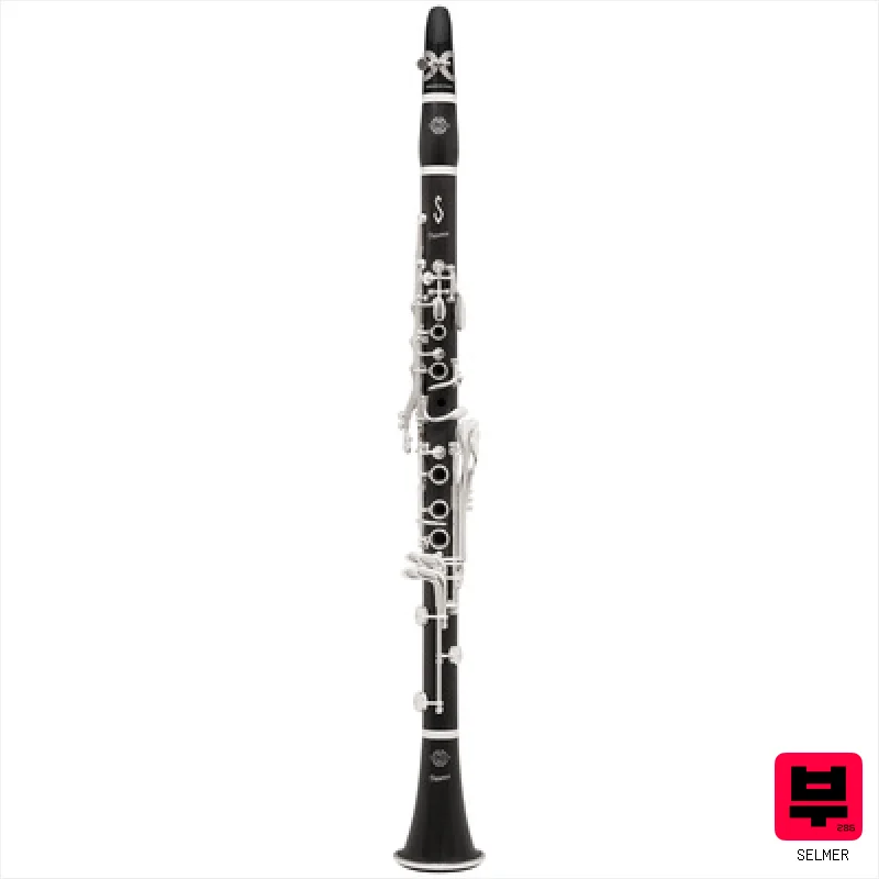 Selmer Présence II A-Clarinet 18/6 - A Clarinets (Boehm)
