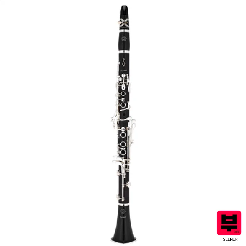 Selmer Présence II Bb-Clarinet 17/6 - Bb Clarinets (Boehm)
