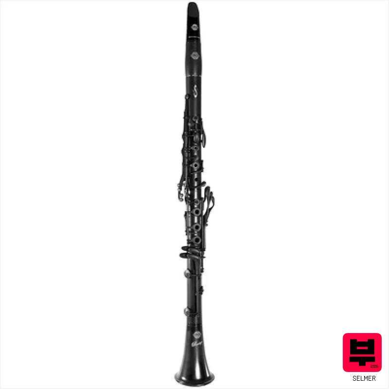 Selmer Privilege A-Clarinet 18/6 BK - A Clarinets (Boehm)