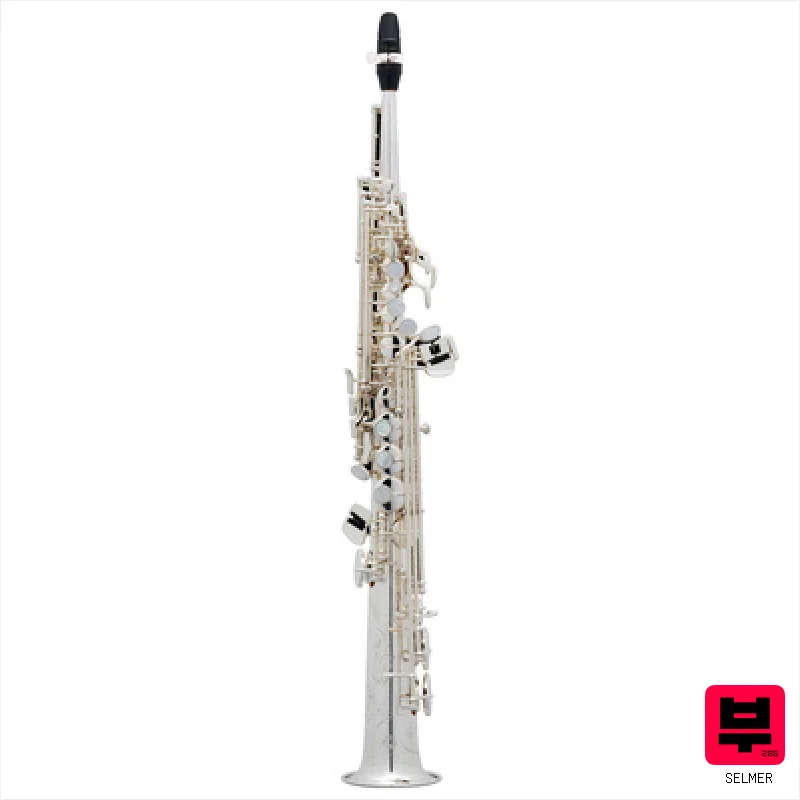 Selmer SE-S2S Soprano Sax SP - Soprano Saxophones