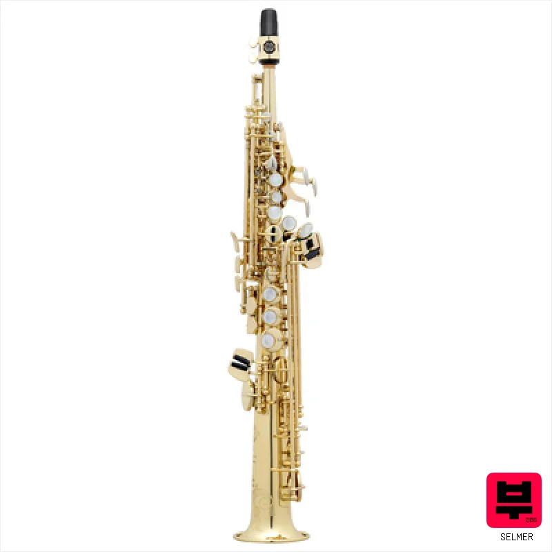 Selmer SE-SO2L Sopranino Sax - Other Saxophones