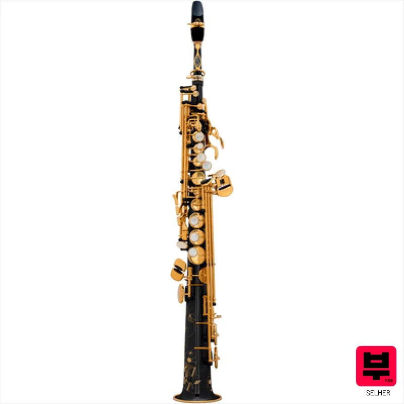 Selmer Signature Soprano Sax SE-SSIB