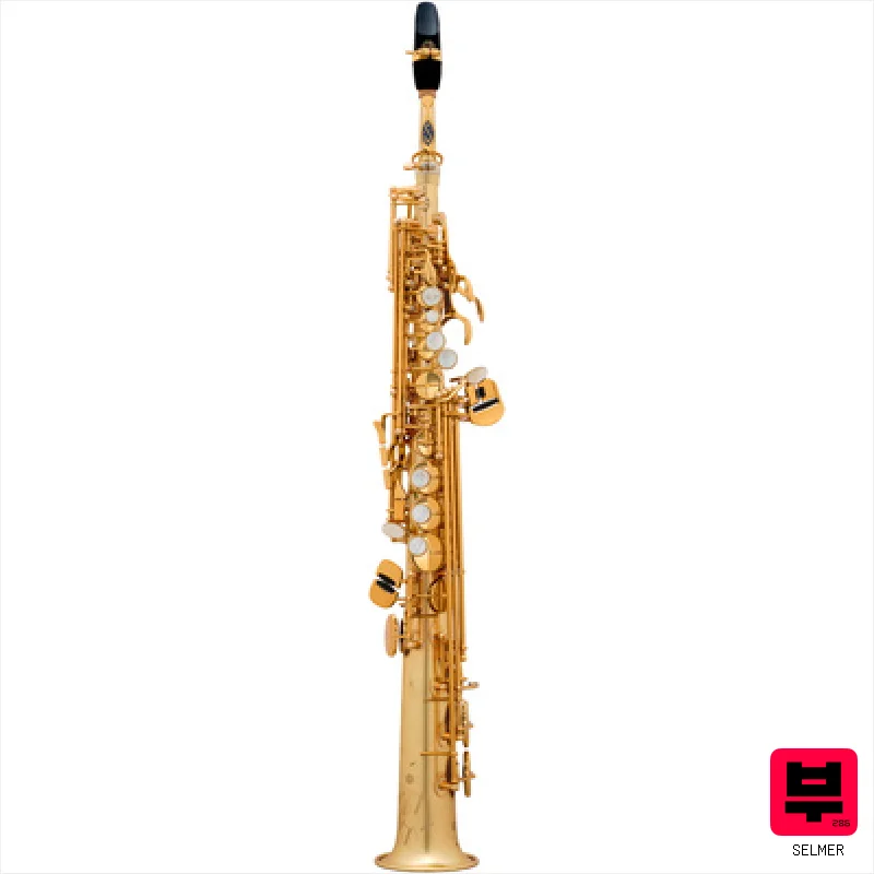 Selmer Signature Soprano Sax SE-SSIM