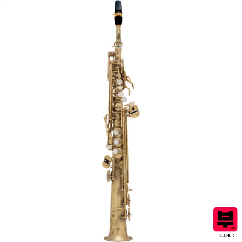 Selmer Signature Soprano Sax SE-SSIP