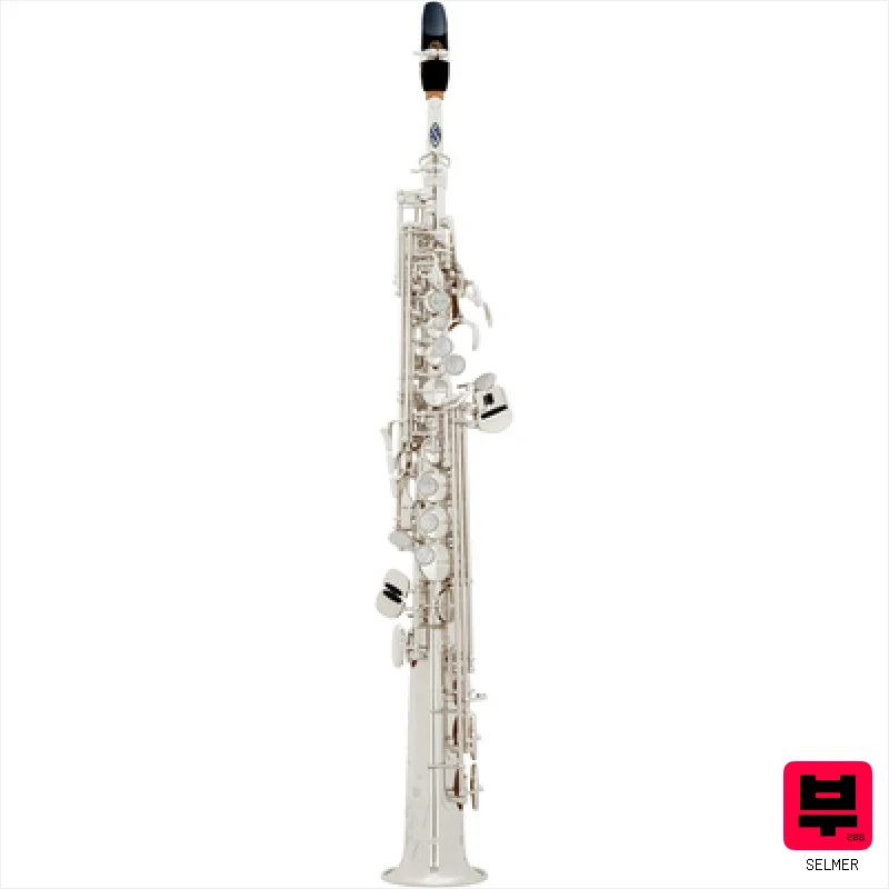 Selmer Signature Soprano Sax SE-SSIS
