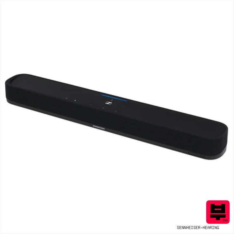 Sennheiser-Hearing AMBEO Soundbar Mini - Bluetooth Speakers