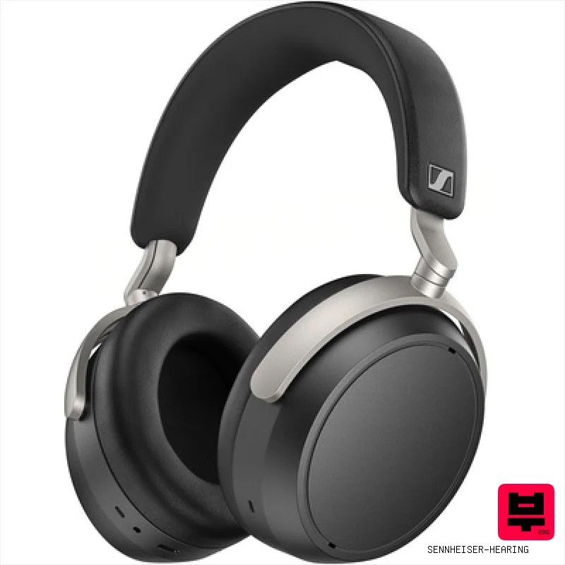 Sennheiser-Hearing HDB 630 - Bluetooth Headphones