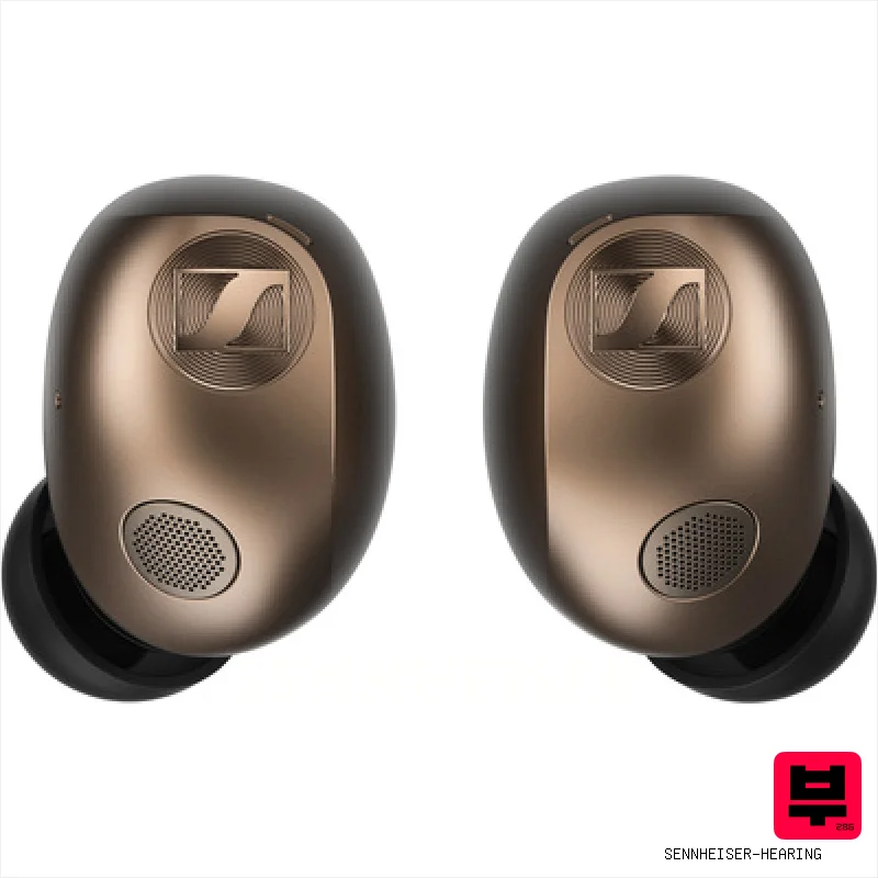 Sennheiser-Hearing Momentum 5 TW Copper - Bluetooth Headphones
