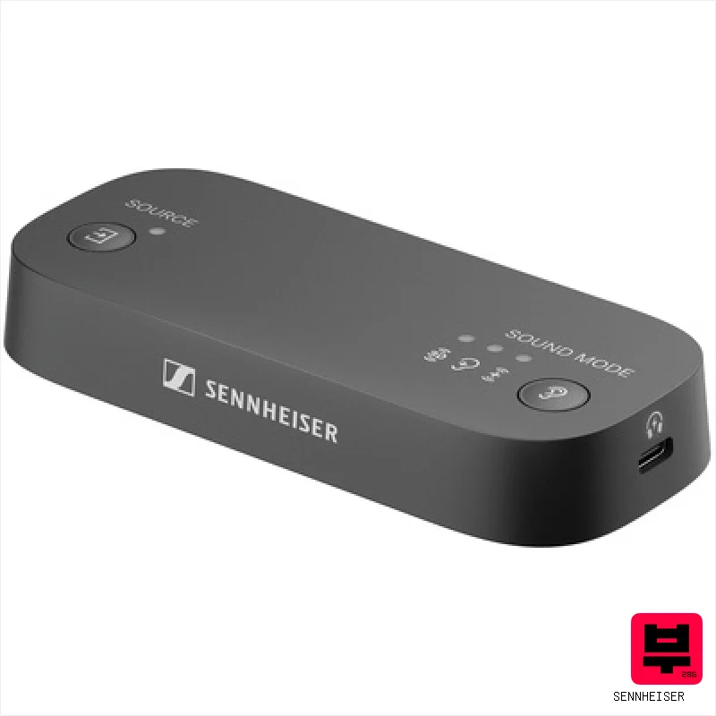 Sennheiser BTA1 TV Transmitter - TV Headphones