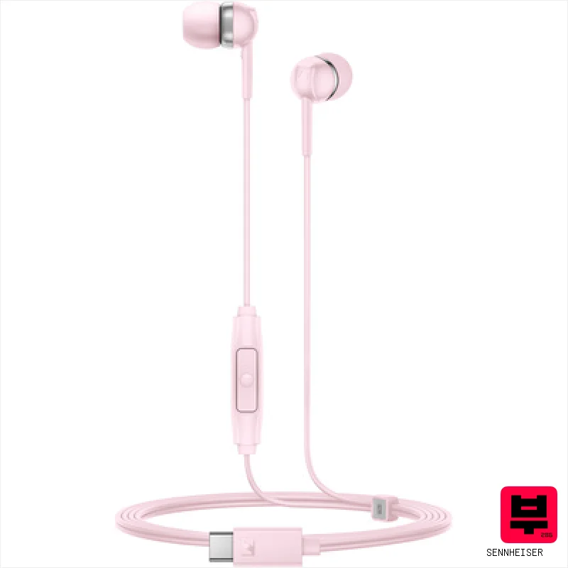 Sennheiser CX 80U Sakura - HiFi Headphones