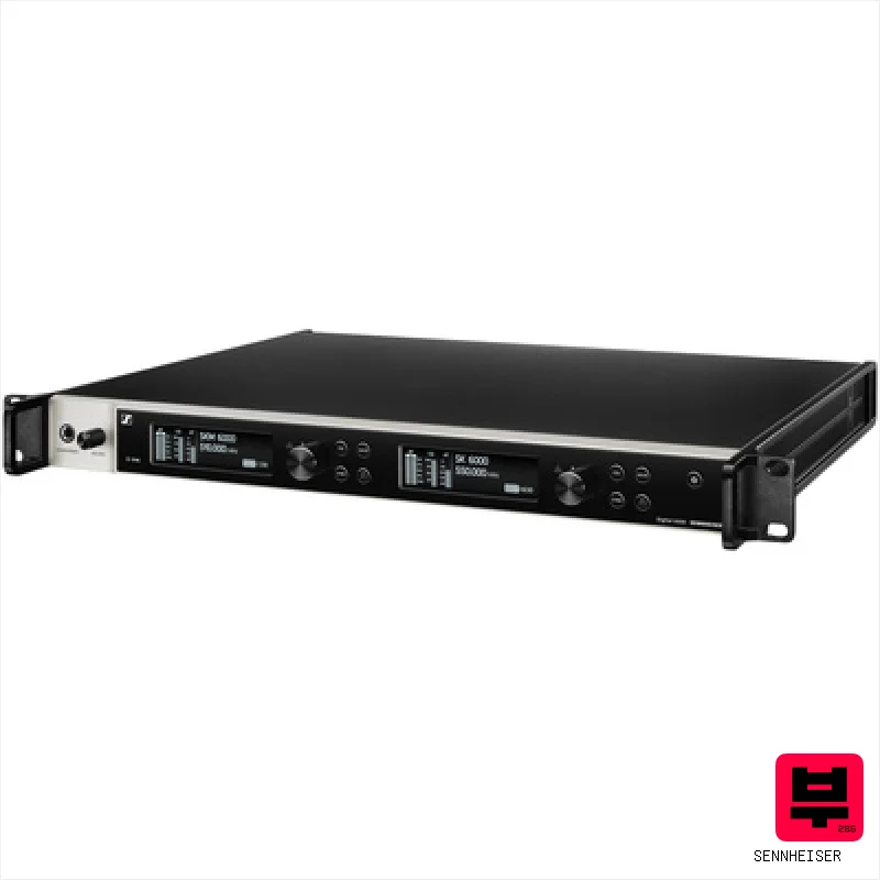 Sennheiser EM 6000 - Receivers
