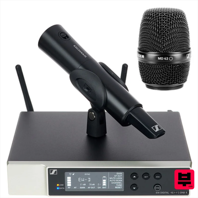 Sennheiser EW-D 42-1-S S1-7 - Wireless handheld microphone systems