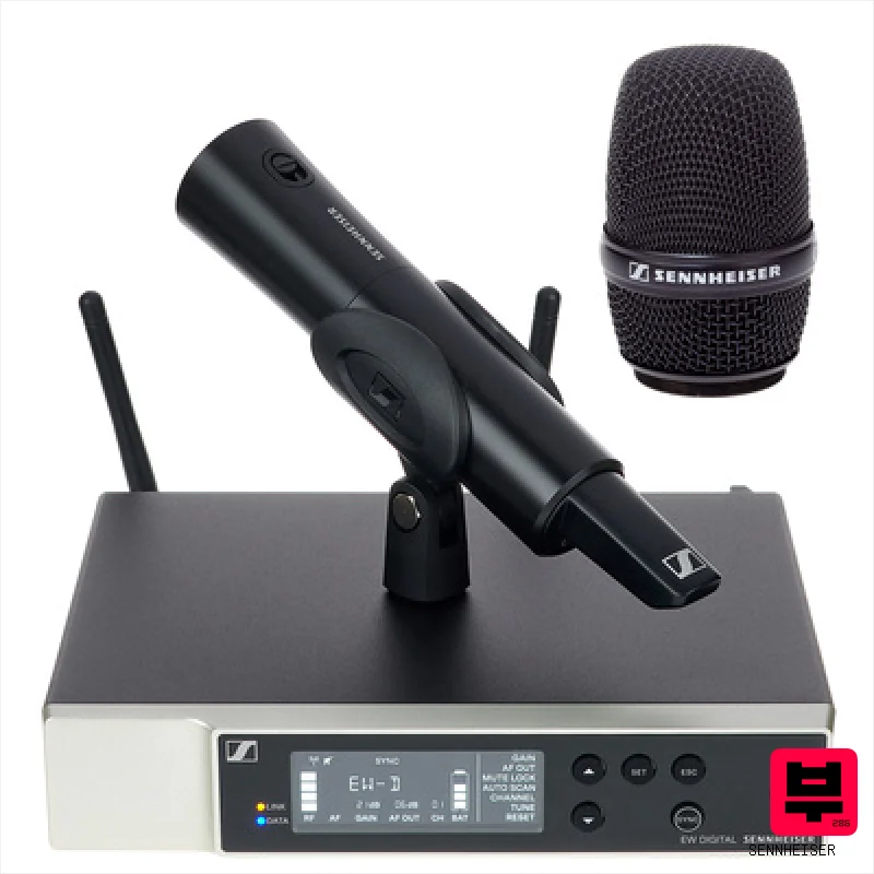 Sennheiser EW-D 845-S S1-7 - Wireless handheld microphone systems