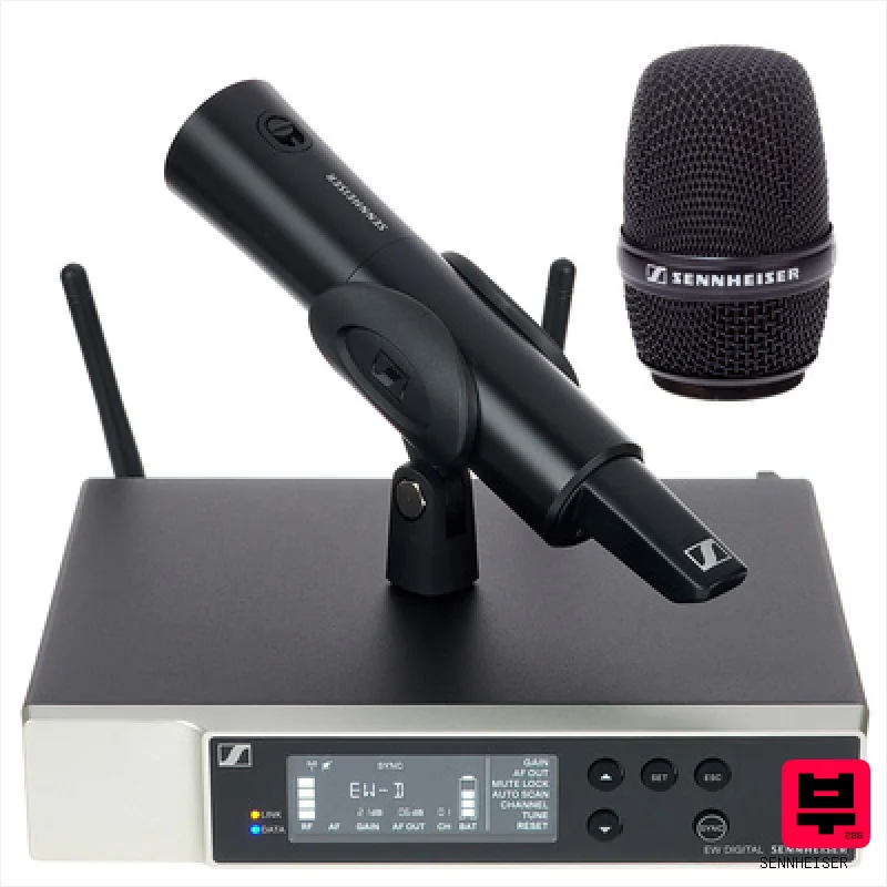 Sennheiser EW-D 845-S S7-10 - Wireless handheld microphone systems