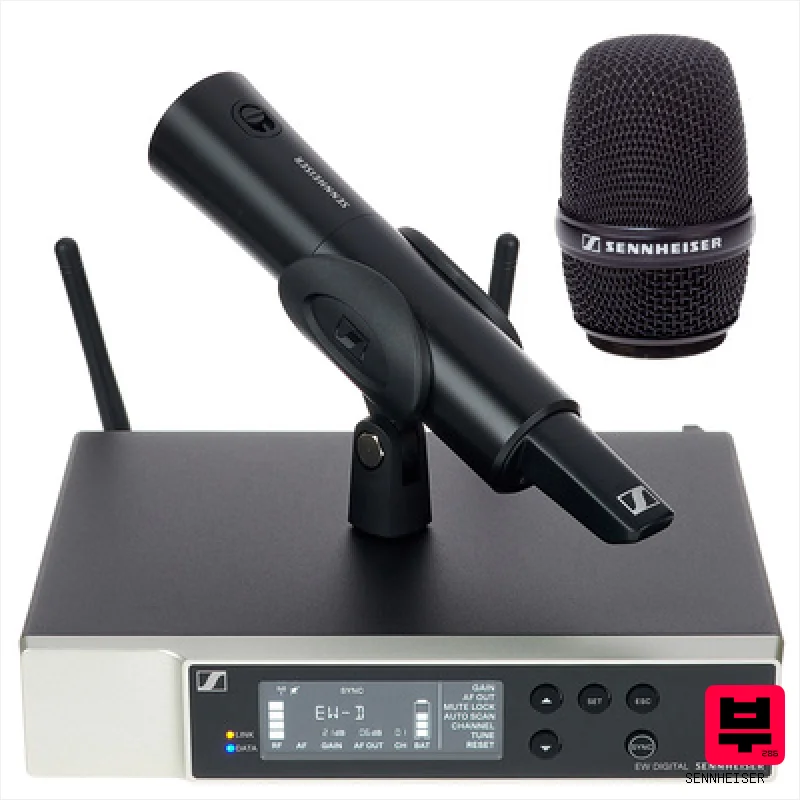 Sennheiser EW-D 865 R4-9 - Wireless handheld microphone systems
