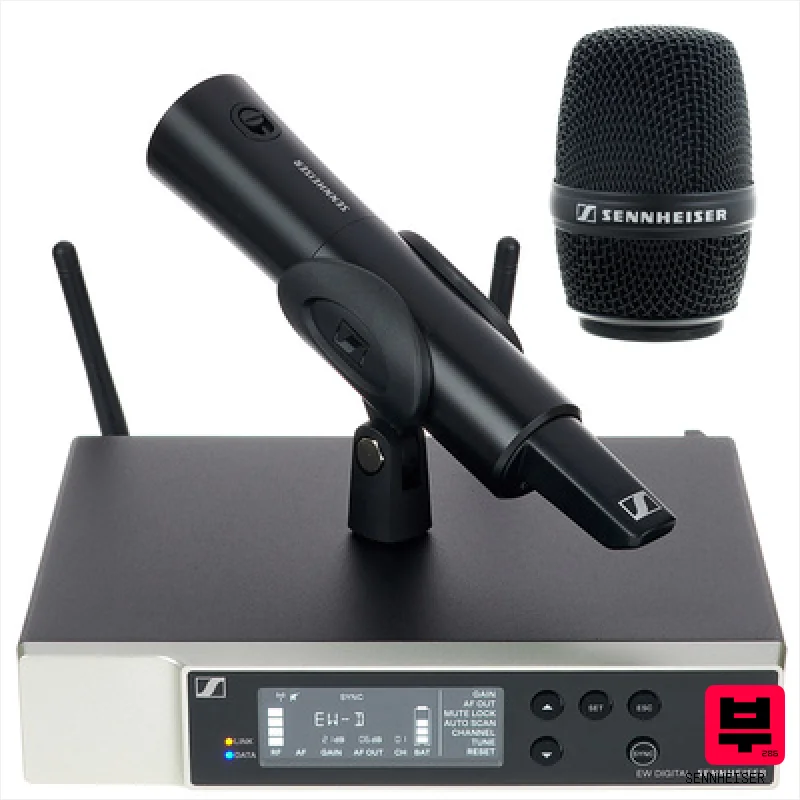 Sennheiser EW-D 865 S1-7 - Wireless handheld microphone systems